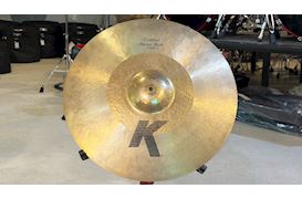 ZILDJIAN - OCCASION K CUSTOM HYBRID RIDE 21"